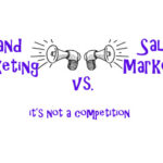 Which content type…brand or sales?