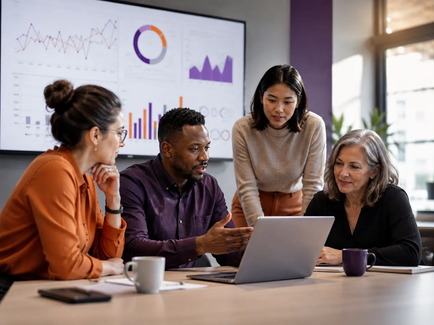 Growth solutions and customer intelligence