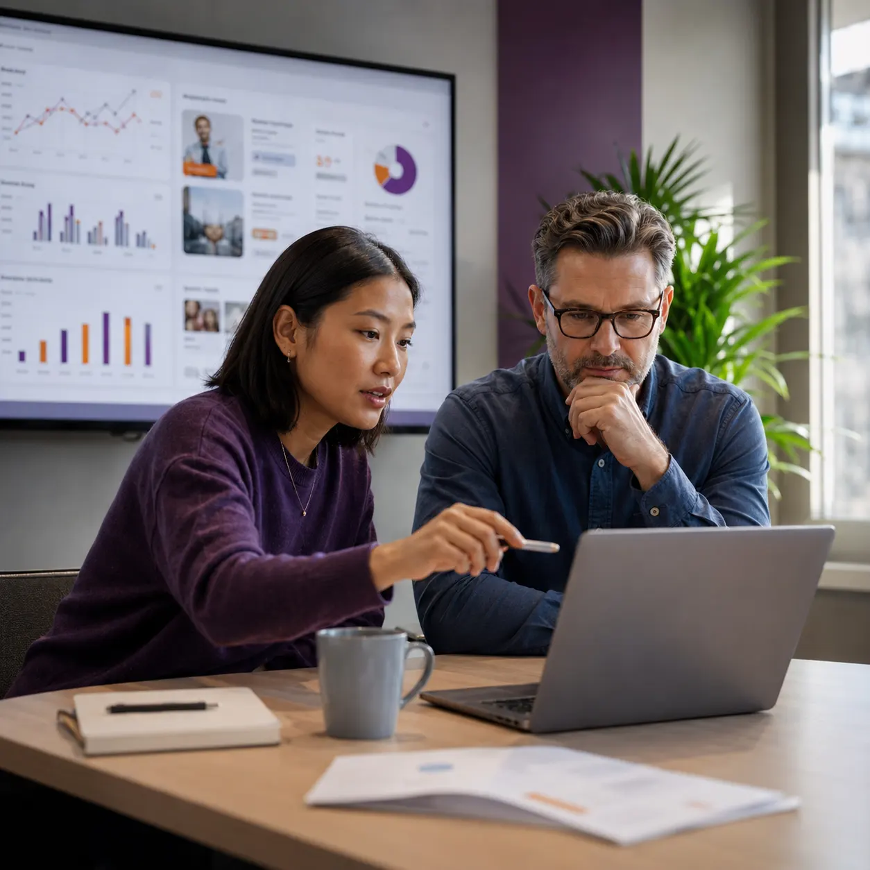 Agency and in-house data enablement