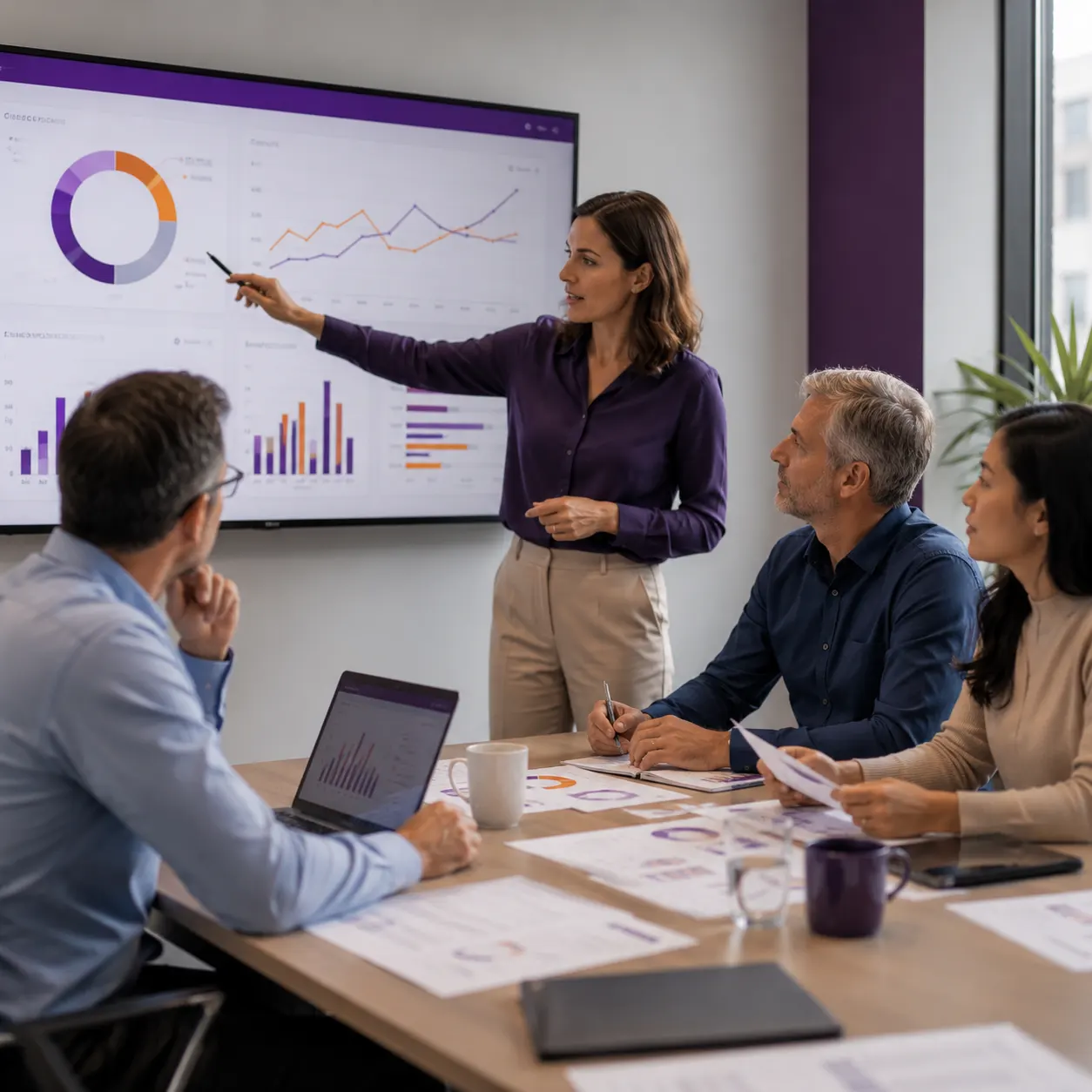 Marketing activation and campaign performance