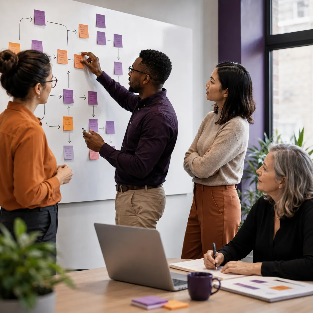 Operational efficiency and process improvement